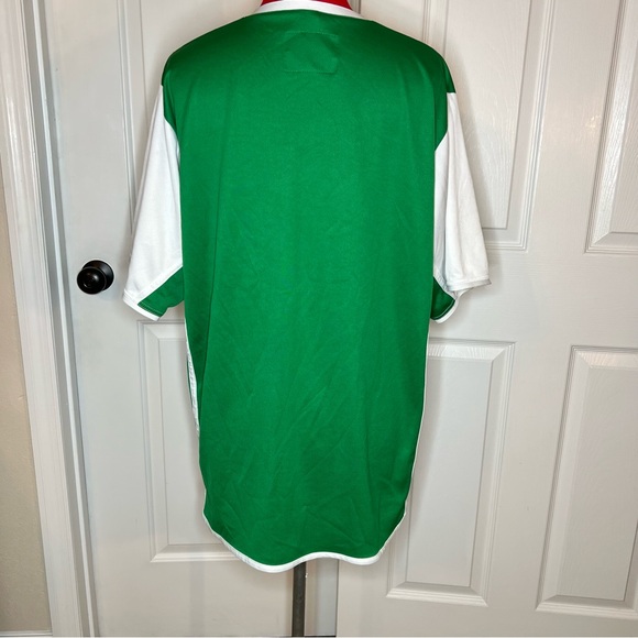Vintage Hibernian 2000-02 Le coq Sportif Home Football Shirt Soccer Jersey 46-48 - Picture 5 of 10